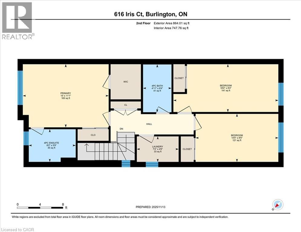 616 Iris Court, Burlington, Ontario  L7L 7A1 - Photo 32 - 40785889