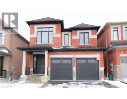 258 HISTAND Trail, Kitchener, Ontario