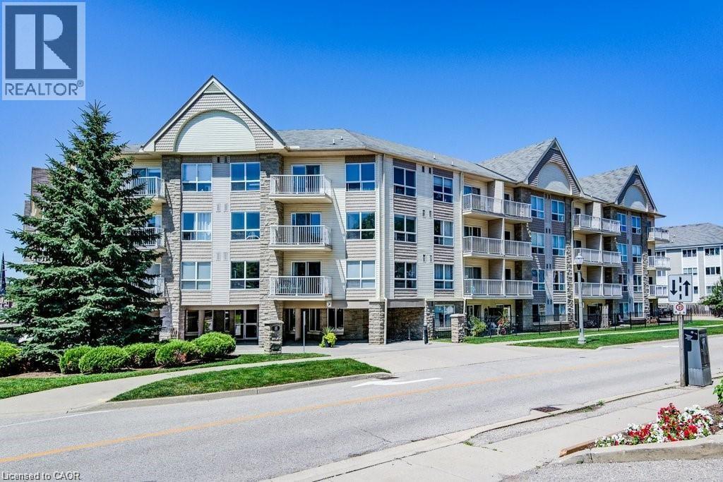 8 Harris Street Unit# 104, Cambridge, Ontario  N1R 8R1 - Photo 3 - 40787672