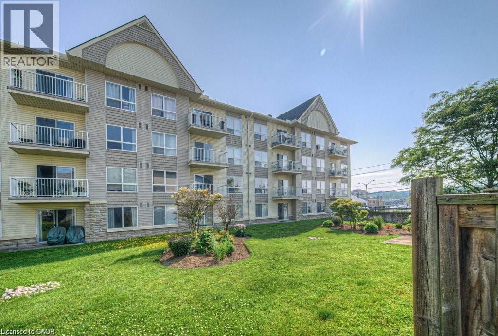 8 Harris Street Unit# 104, Cambridge, Ontario  N1R 8R1 - Photo 38 - 40787672