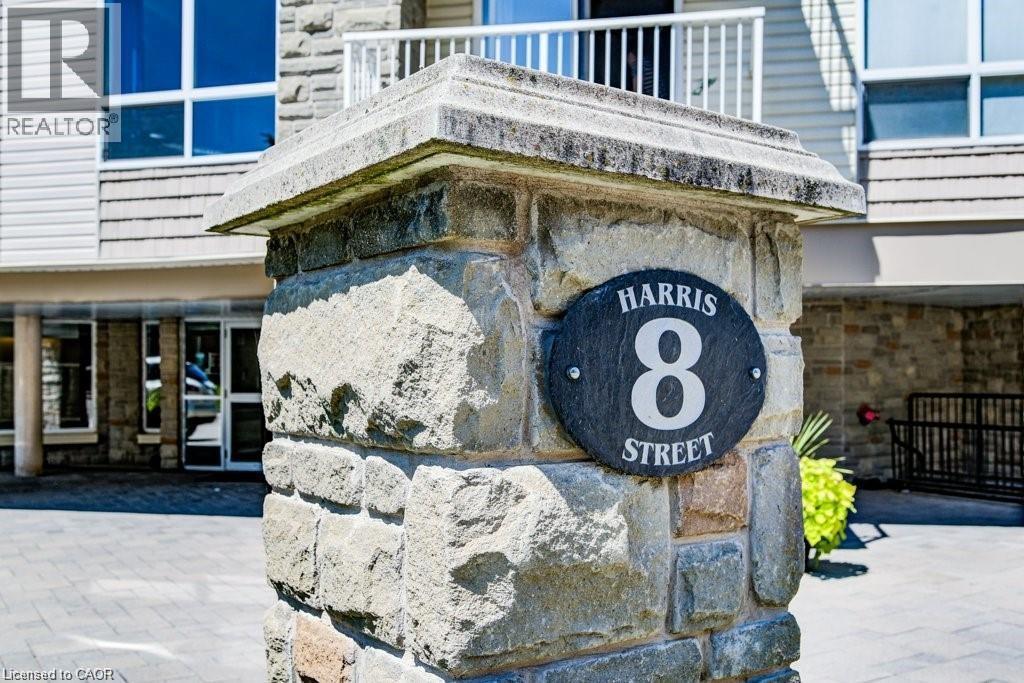 8 Harris Street Unit# 104, Cambridge, Ontario  N1R 8R1 - Photo 4 - 40787672