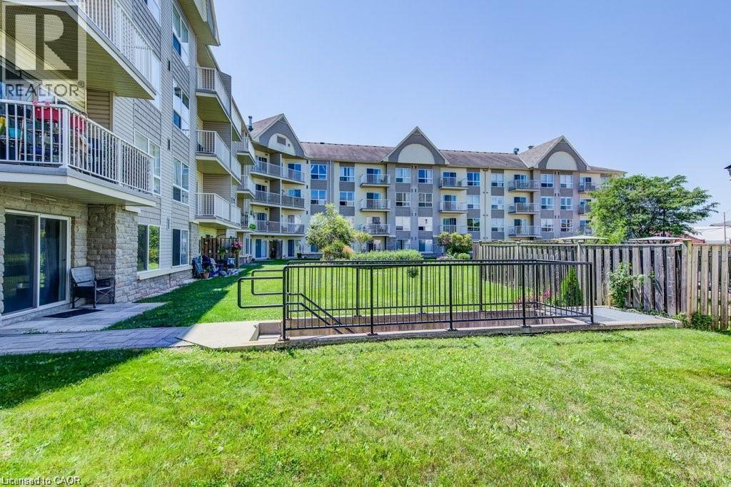 8 Harris Street Unit# 104, Cambridge, Ontario  N1R 8R1 - Photo 43 - 40787672