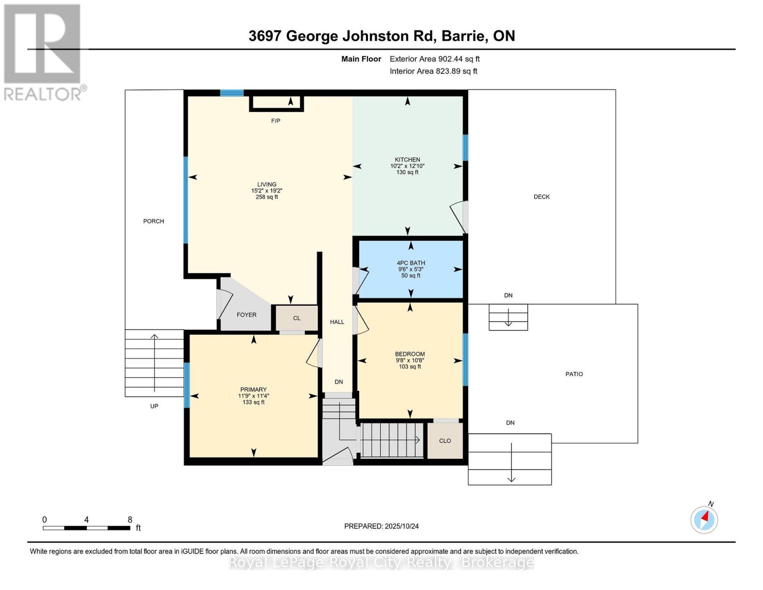3697 George Johnston Road, Springwater, Ontario  L4M 4S4 - Photo 28 - S12541344