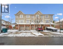 100 CHESTER Drive Unit# 14, Cambridge, Ontario