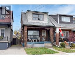 69 GAGE Avenue N, Hamilton, Ontario