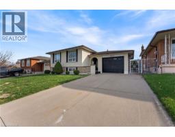 11 MARCELLA Crescent, Hamilton, Ontario