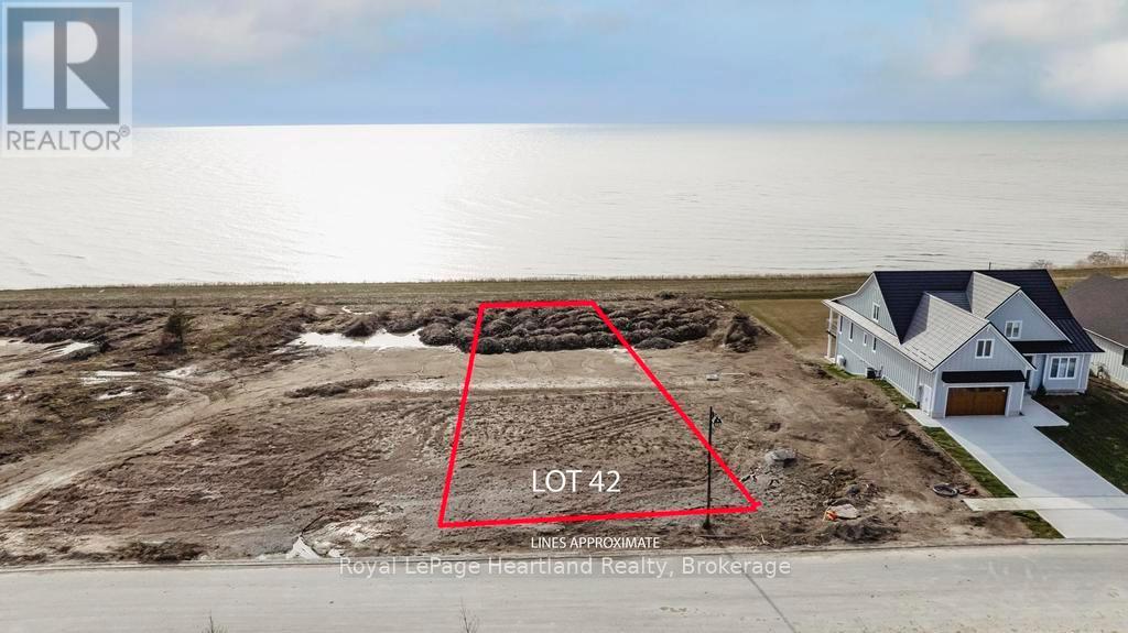 468 COAST DRIVE, Goderich, Ontario