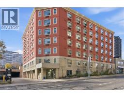 149 MAIN Street W Unit# 203, Hamilton, Ontario