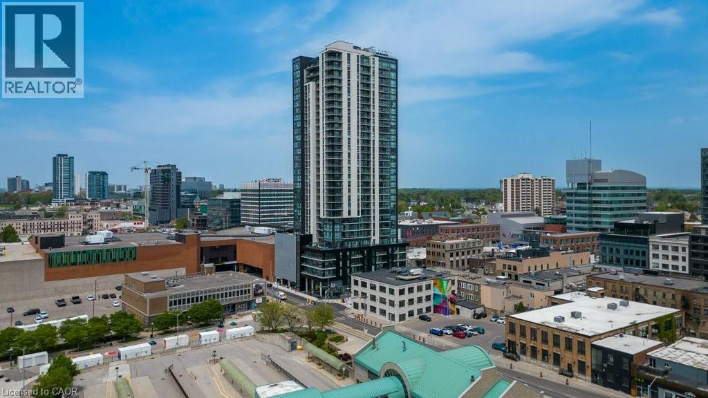 60 CHARLES Street W Unit# 2210, Kitchener, Ontario
