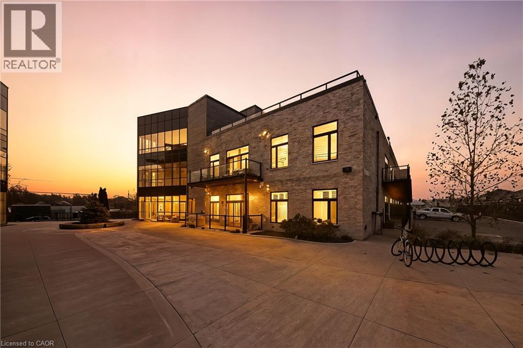 85 MORRELL Street Unit# 102A, Brantford, Ontario