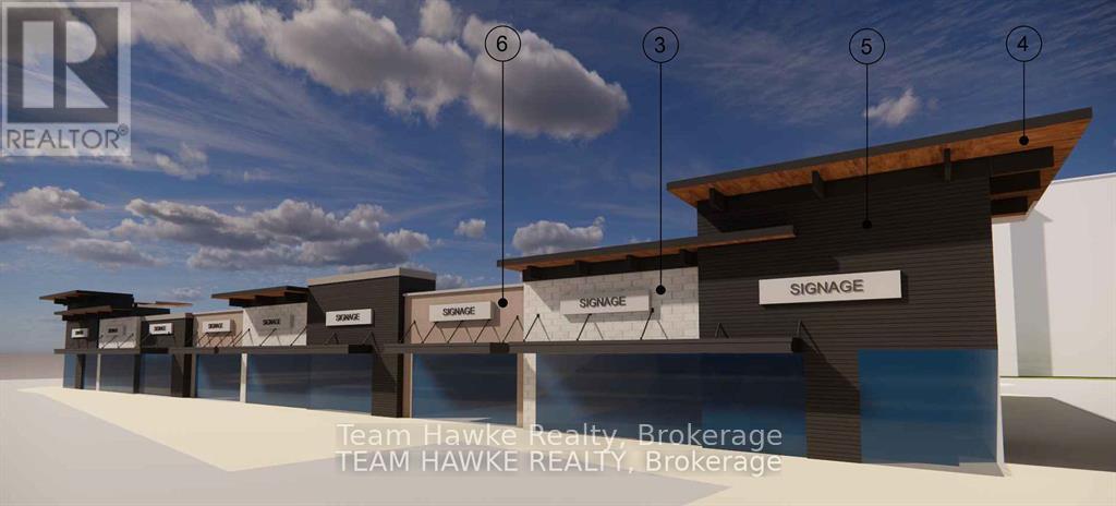 1 - 200 MAIN STREET, Penetanguishene, Ontario