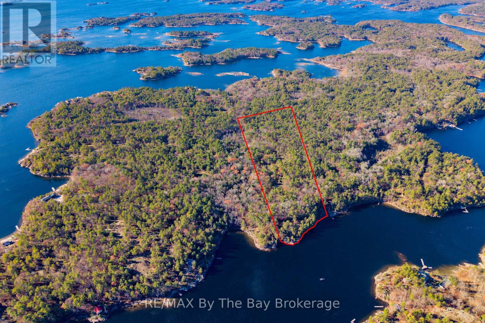 3220 IS 1810 / BONE IS, Georgian Bay, Ontario