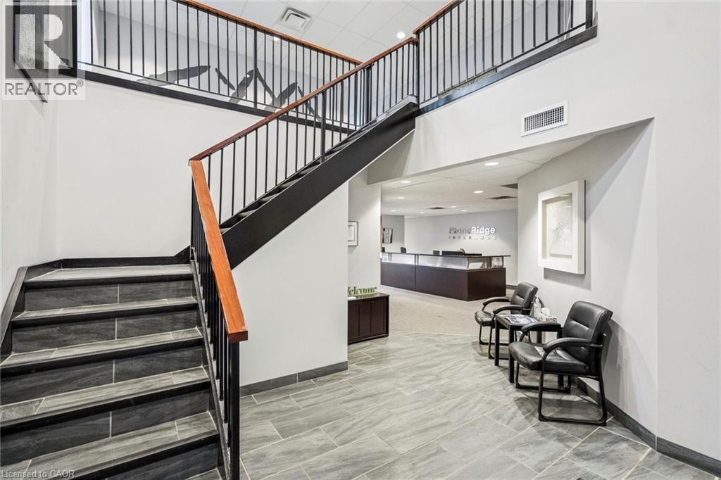 1336 SANDHILL Drive Unit# Opt 6, Ancaster, Ontario