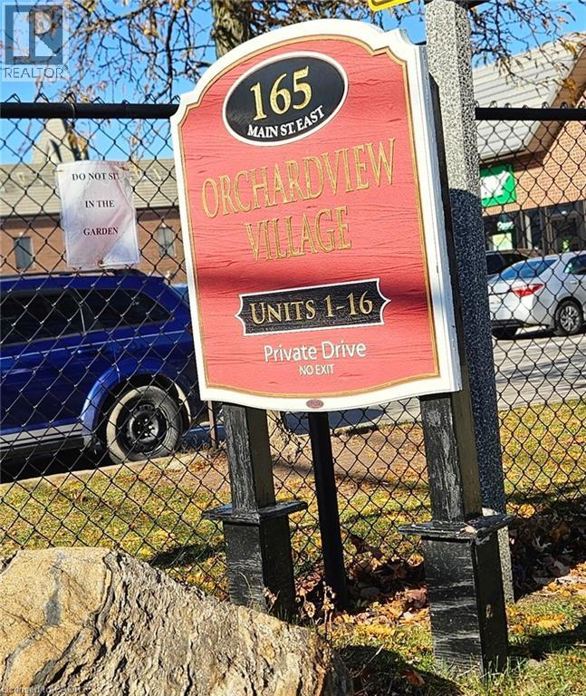 165 Main Street E Unit# 9, Grimsby, Ontario  L3M 1P2 - Photo 37 - 40790042