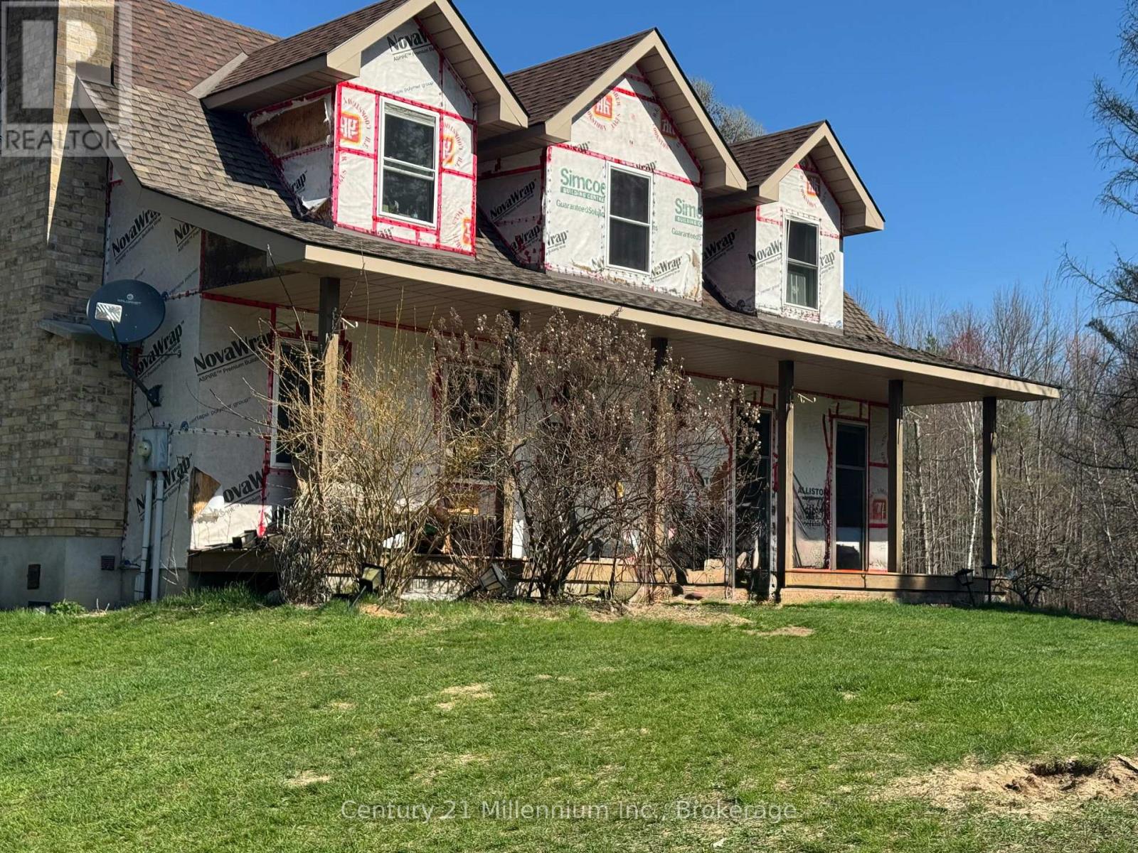 3664 Hogback Road, Clearview, Ontario  L0M 1N0 - Photo 7 - S12591384