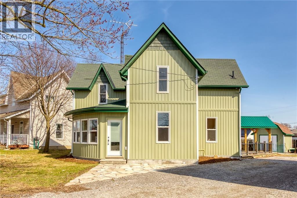 2076 MAIN Street N, Jarvis, Ontario