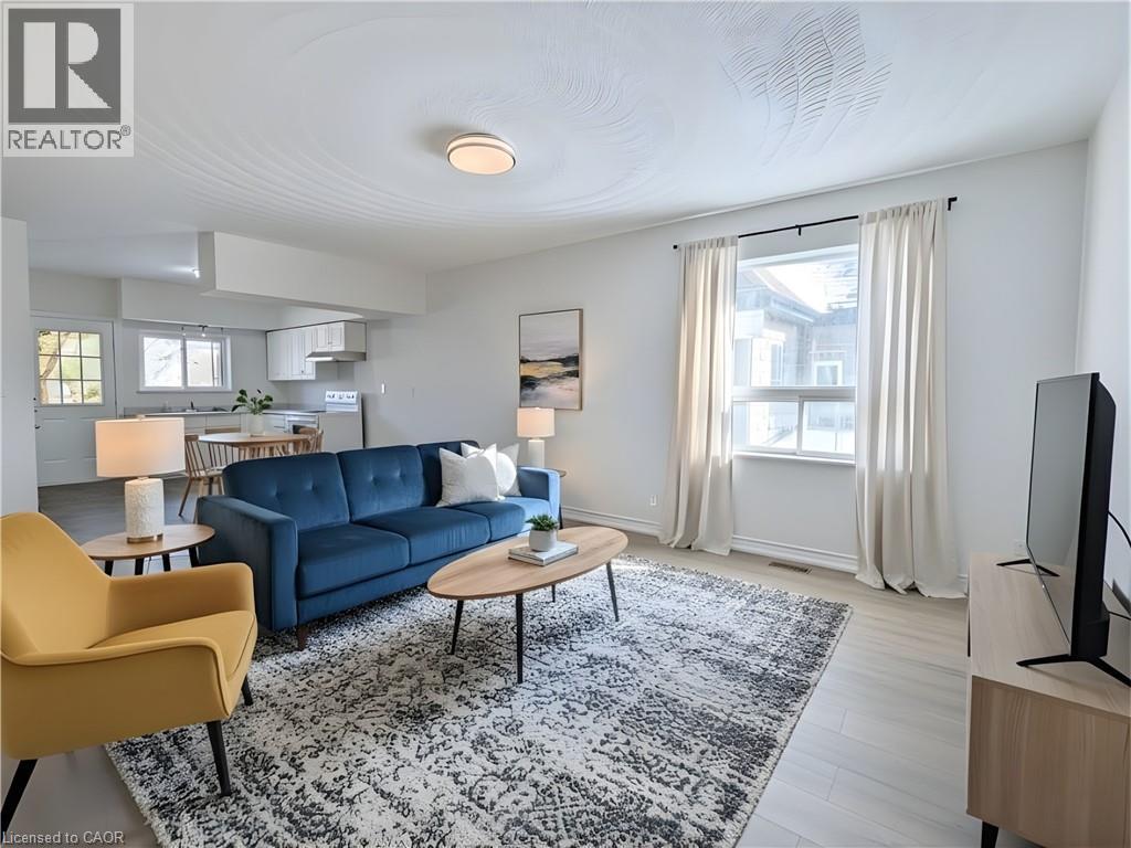 6 CAITHNESS Street E Unit# 2, Caledonia, Ontario