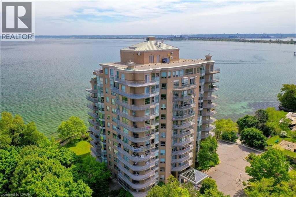 2190 LAKESHORE Road Unit# 801, Burlington, Ontario