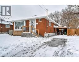 164 WEST 19TH Street Unit# Upper, Hamilton, Ontario