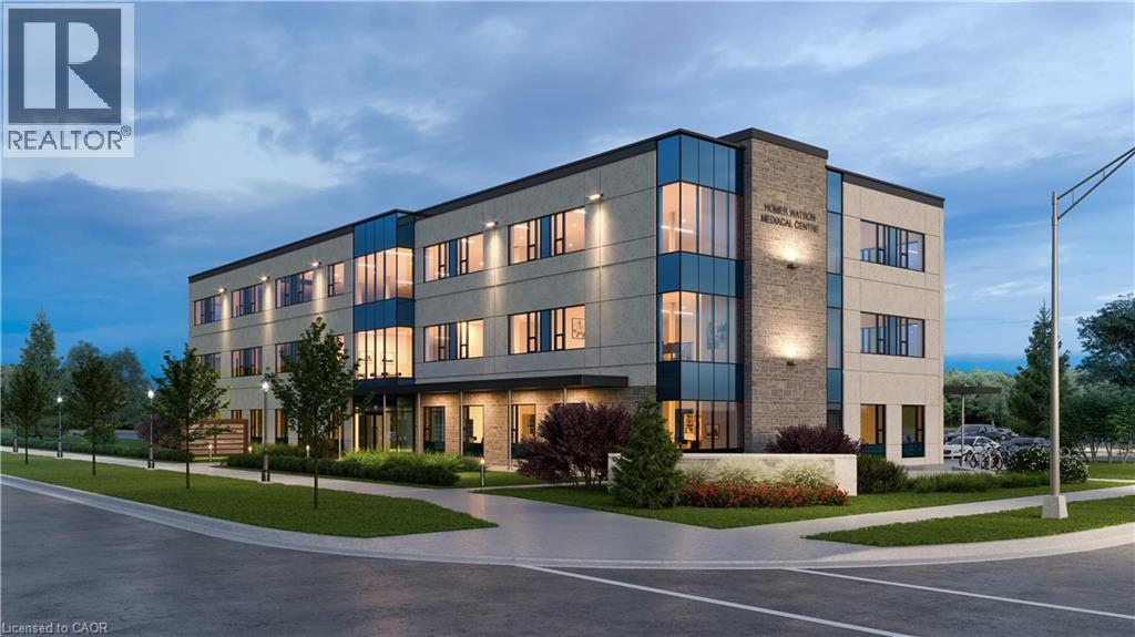 15 PEARSON Street Unit# 200C, Kitchener, Ontario