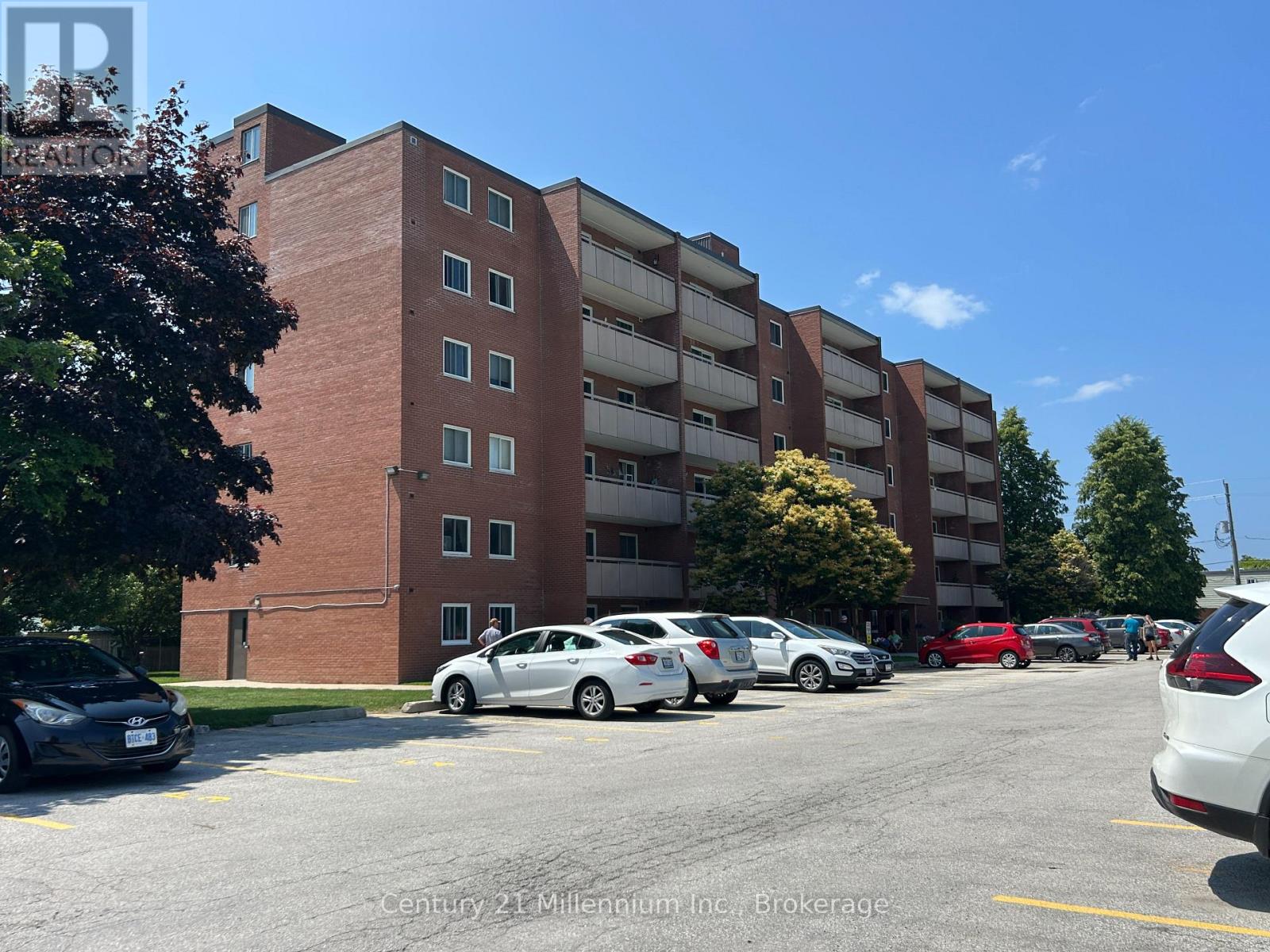 202 - 460 ONTARIO STREET, Collingwood, Ontario