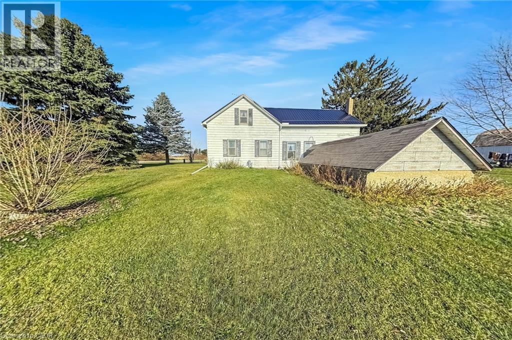 226 NORFOLK COUNTY 28 Road, Langton, Ontario