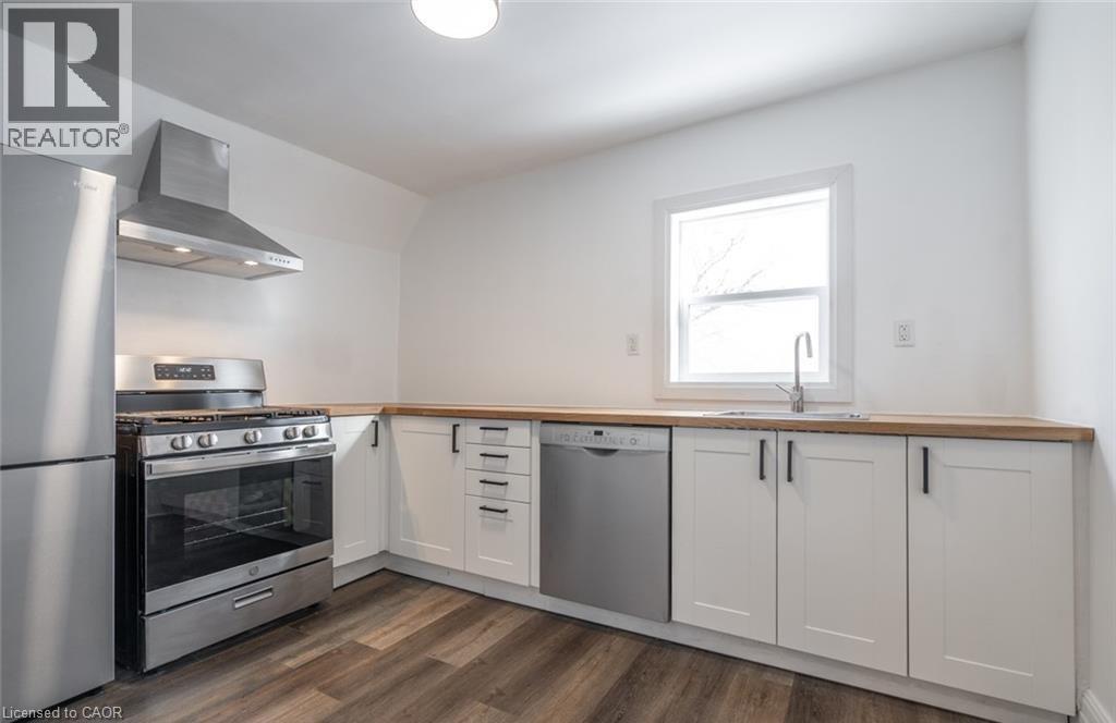 198 SHERMAN Avenue N Unit# 2, Hamilton, Ontario