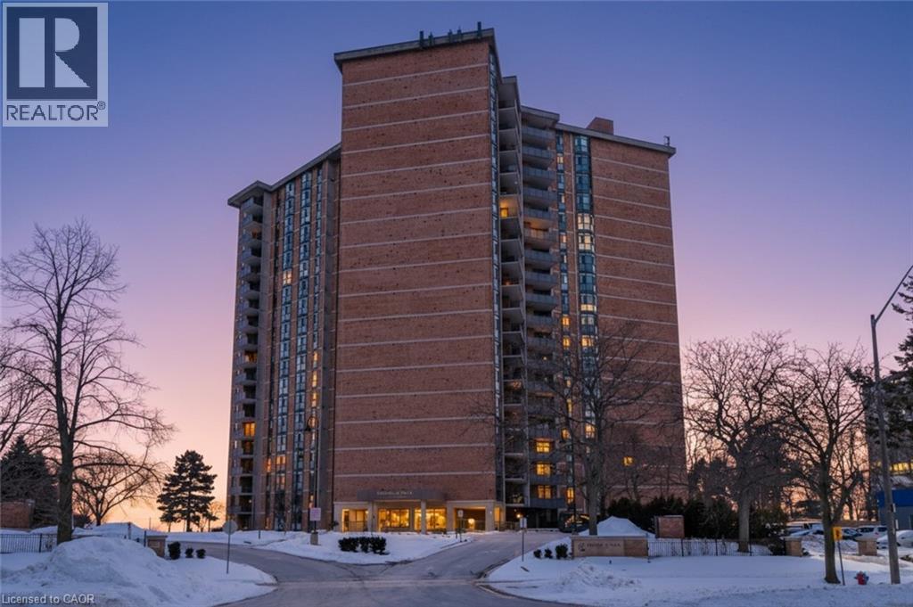 5250 LAKESHORE Road Unit# 1708, Burlington, Ontario
