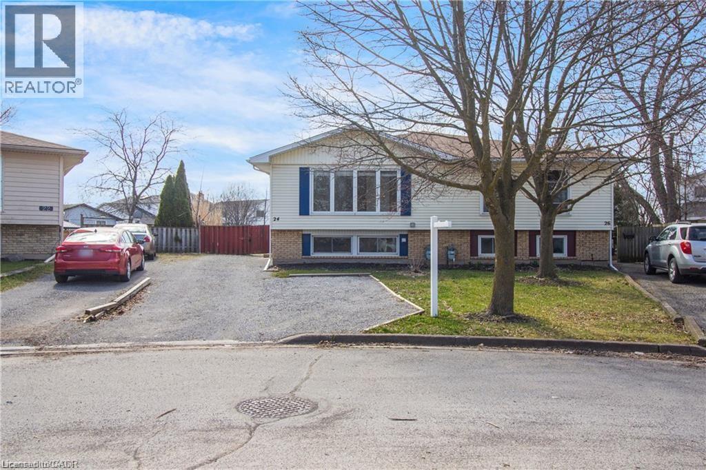 24 TARA Crescent Unit# UPPER, Thorold, Ontario