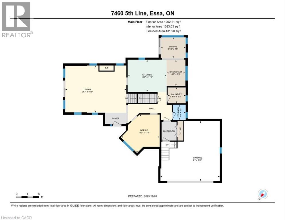 7460 5th Line, Essa, Ontario  L0M 1B1 - Photo 46 - 40792943