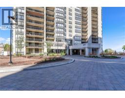 2170 MARINE Drive Unit# 1808, Oakville, Ontario