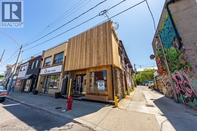 18 BARTON Street E Unit# A, Hamilton, Ontario