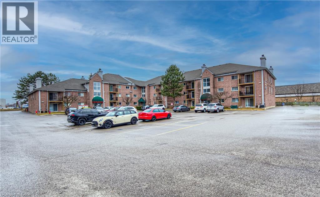 3085 KINGSWAY Drive Unit# 6, Kitchener, Ontario