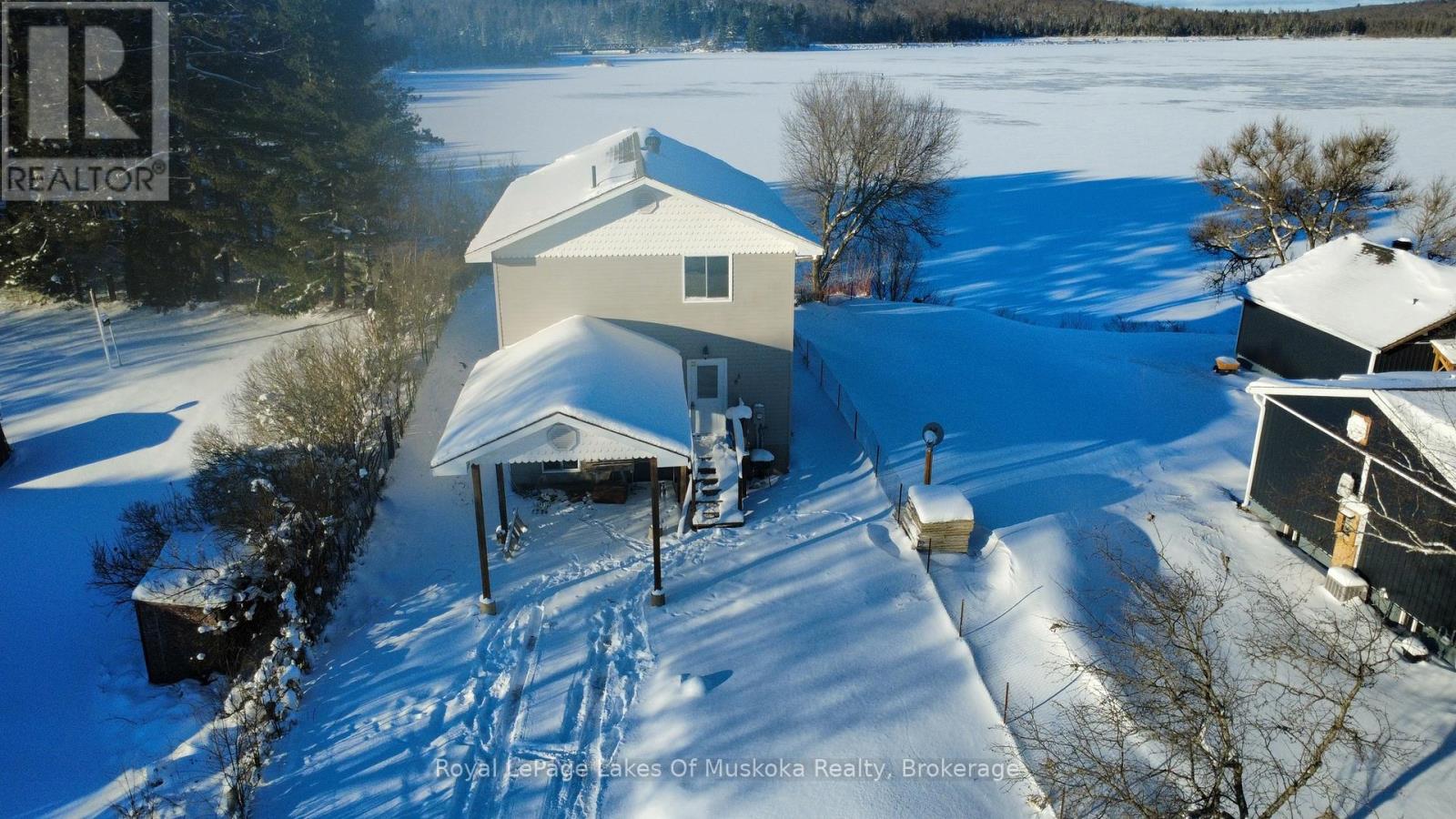 38 OTTAWA AVENUE, South River, Ontario