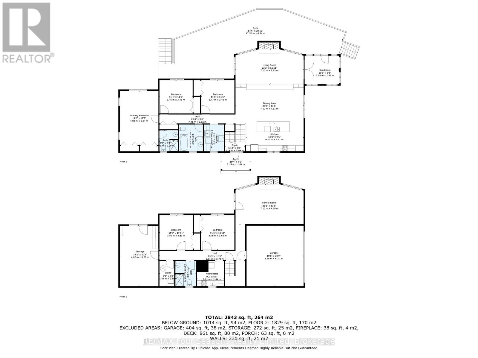 188 Highpoint Crescent, Grey Highlands, Ontario  N0C 1M0 - Photo 45 - X12646238