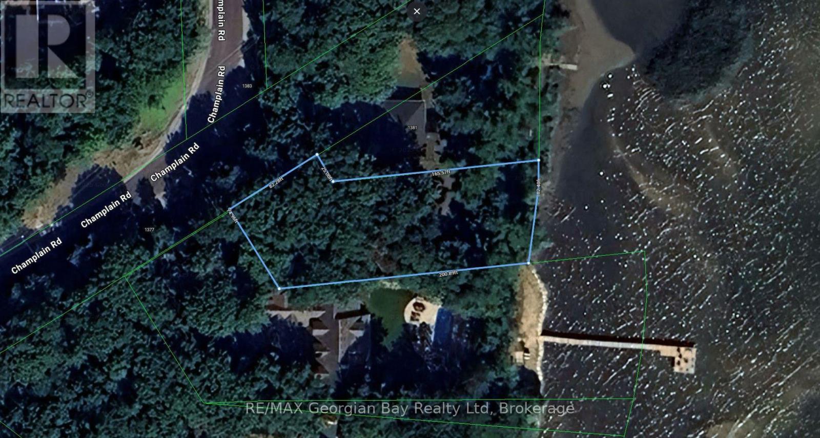 1379 CHAMPLAIN ROAD E, Tiny, Ontario