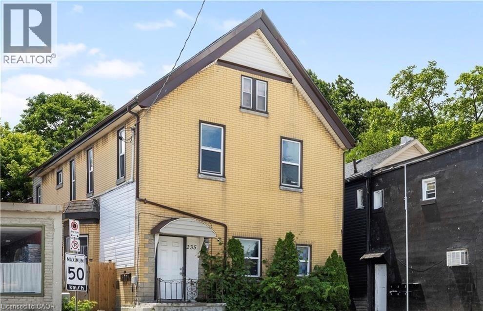 235 HAMILTON Road, London, Ontario