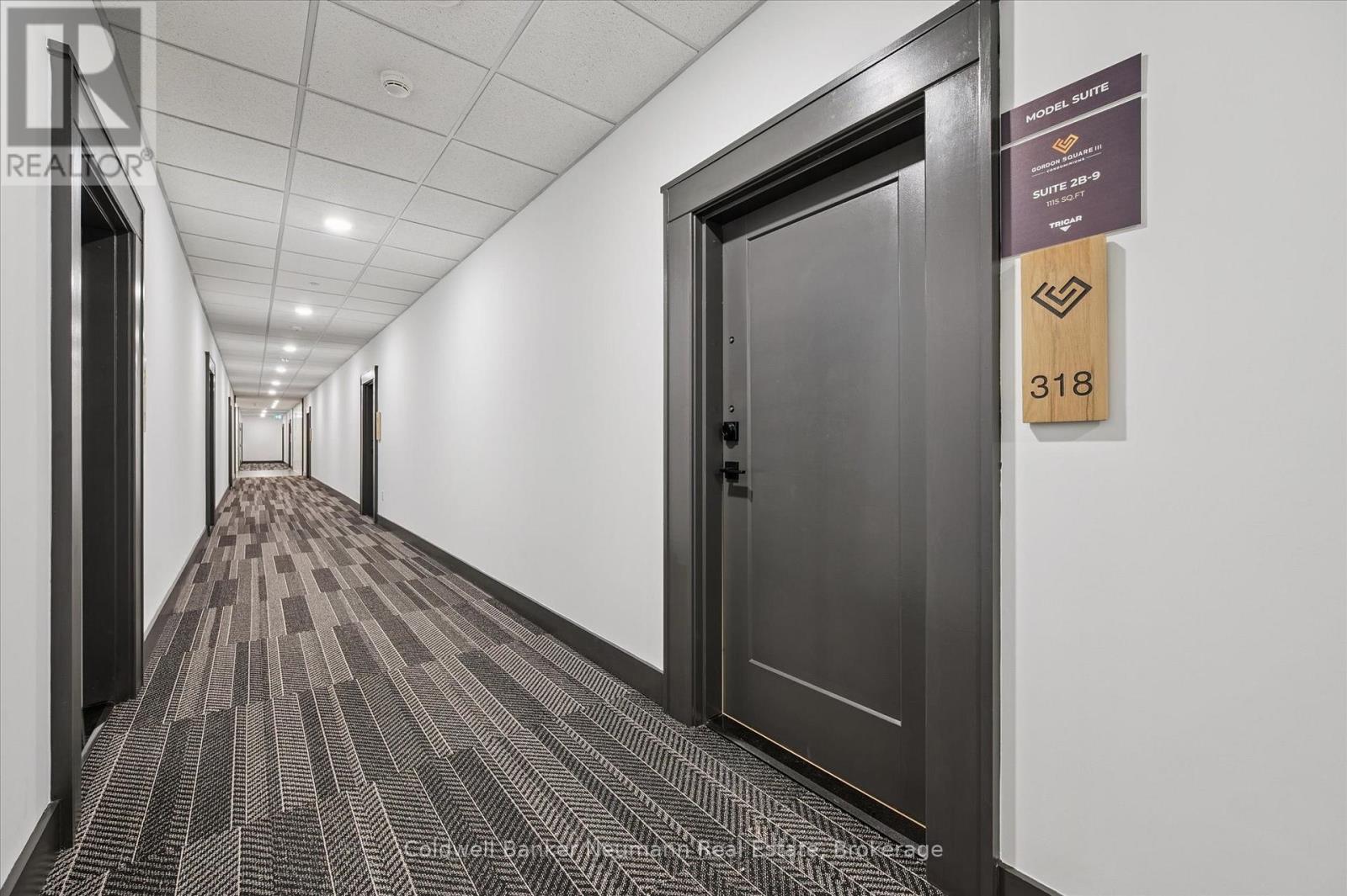 318 - 1882 Gordon Street, Guelph, Ontario  N1L 0P6 - Photo 2 - X12673108