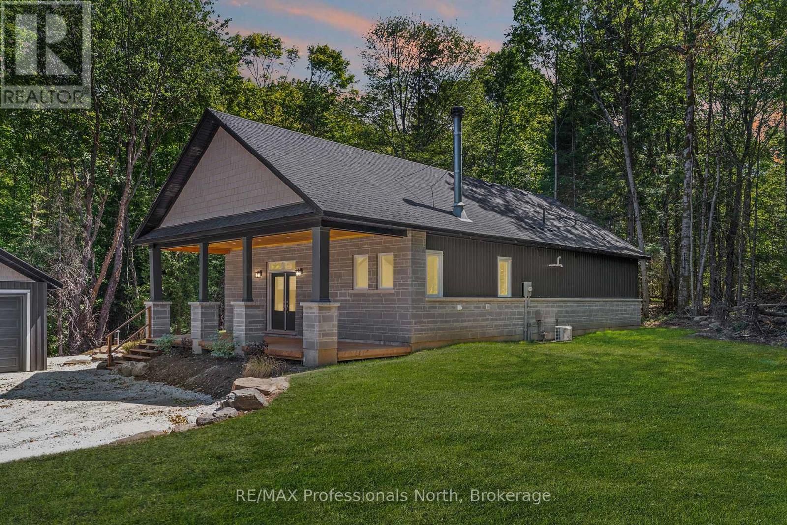 1076 ANGEL ROAD, Dysart et al, Ontario