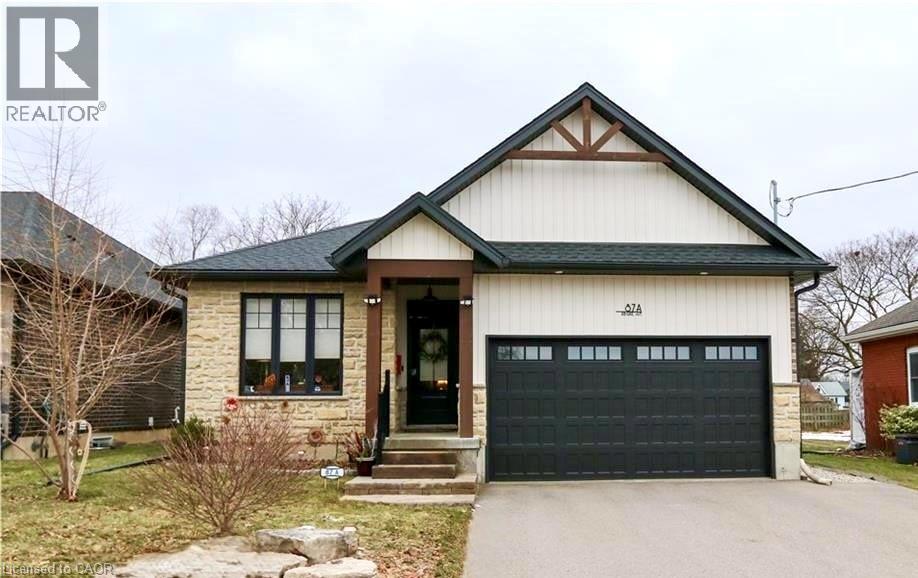 87A ABIGAIL Avenue, Brantford, Ontario