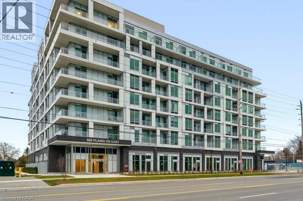500 Plains Road E Unit# Ph3, Burlington, Ontario  L7T 0C8 - Photo 2 - 40802769