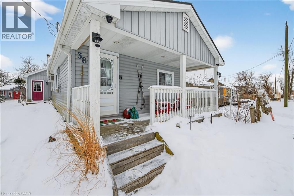 38 Siddall Road, Lowbanks, Ontario  N0A 1K0 - Photo 45 - 40802904