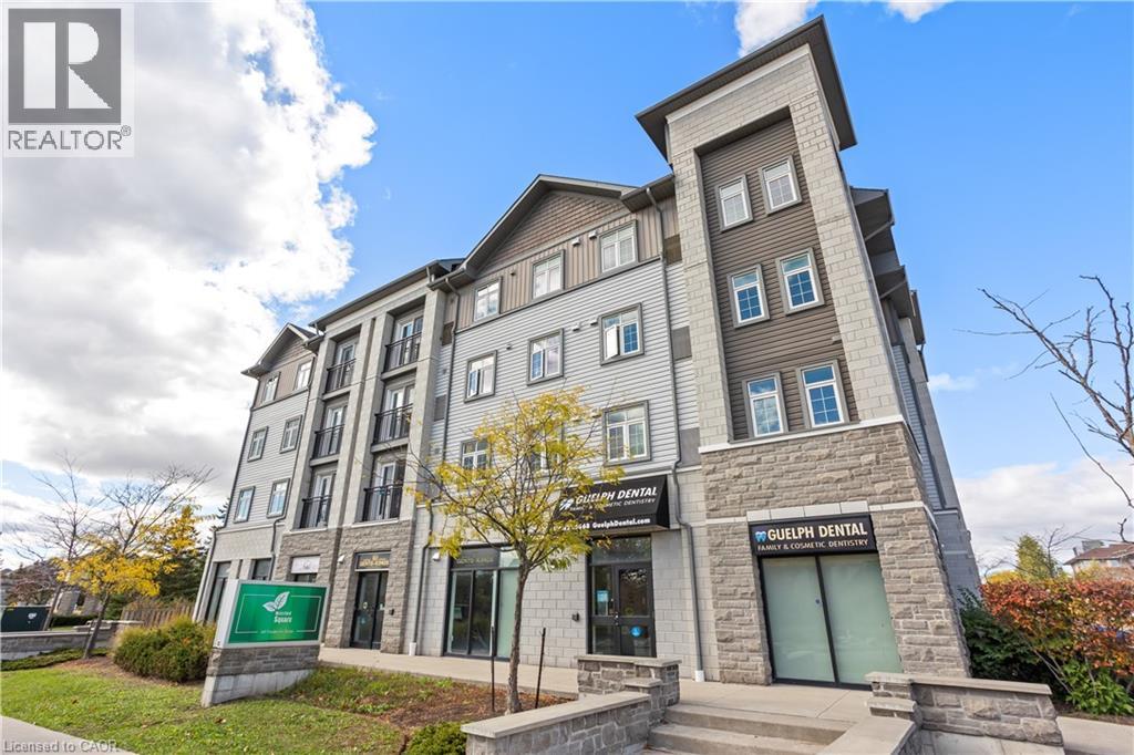 64 FREDERICK Drive Unit# 204, Guelph, Ontario