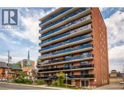 81 CHARLTON Avenue Unit# 203, Hamilton, Ontario