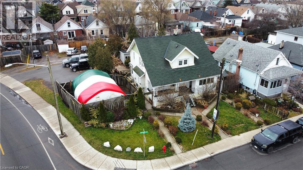 168 GARSIDE Avenue N Unit# Upper, Hamilton, Ontario