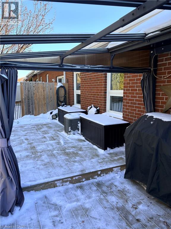 36 Bishop Sherlock Lane, Hamilton, Ontario  L9B 2S5 - Photo 16 - 40801973