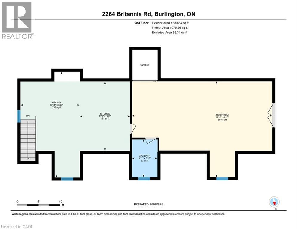 2264 Britannia Road, Burlington, Ontario  L7P 0G2 - Photo 50 - 40800438