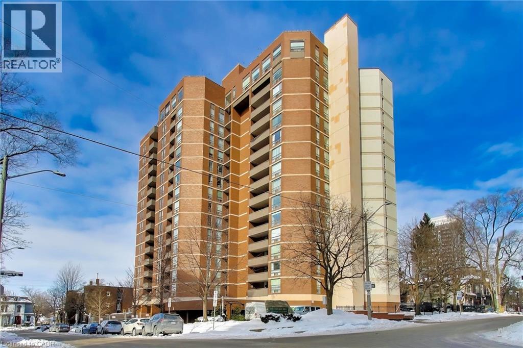 222 JACKSON Street W Unit# 603, Hamilton, Ontario
