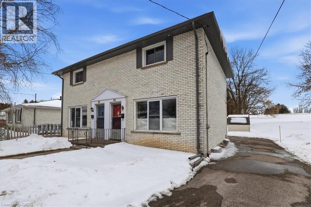 85 ELM Street, Simcoe, Ontario