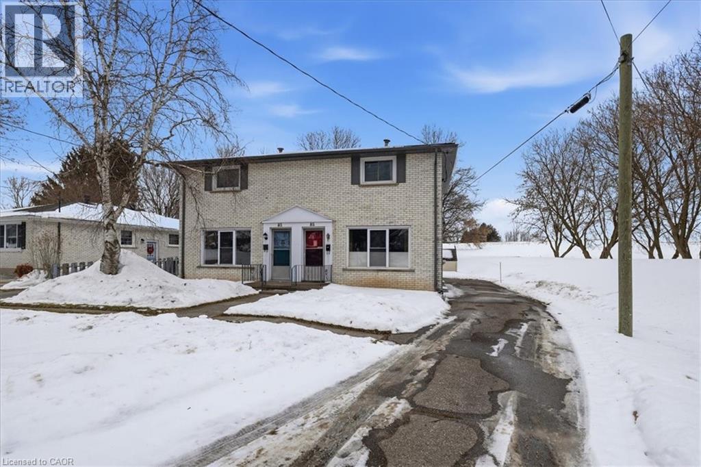 85 Elm Street, Simcoe, Ontario  N3Y 3B7 - Photo 2 - 40802892